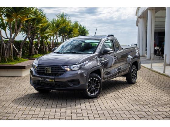 FIAT STRADA 1.3 FIREFLY FLEX FREEDOM CS MANUAL FIAT STRADA 1.3 FIREFLY FLEX FREEDOM CS MANUAL